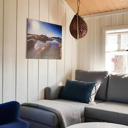 Norwegian Wild 山林小屋 Brygghaugen