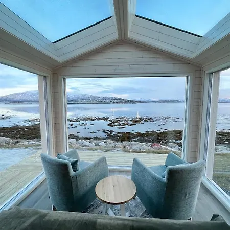 롯지 Norwegian Wild Brygghaugen