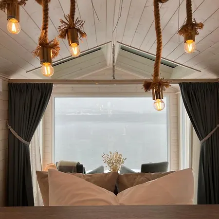 Norwegian Wild 롯지 Brygghaugen