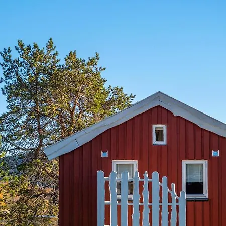 Norwegian Wild 롯지 Brygghaugen