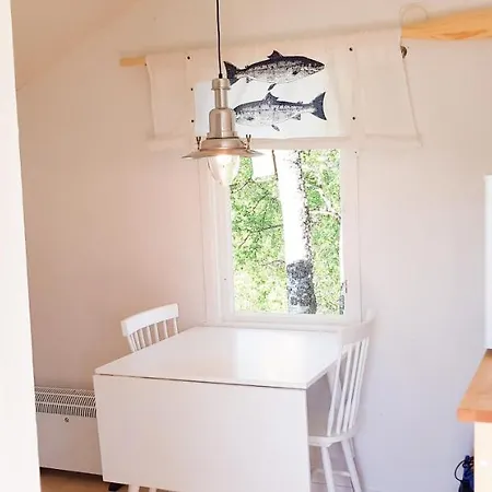 롯지 Norwegian Wild Brygghaugen