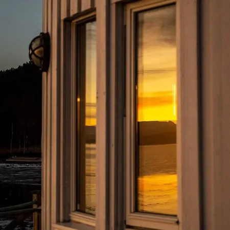 Norwegian Wild 山林小屋 Brygghaugen
