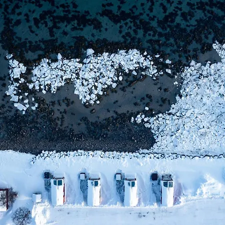 Norwegian Wild 롯지 Brygghaugen