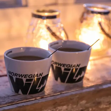 Norwegian Wild Chata