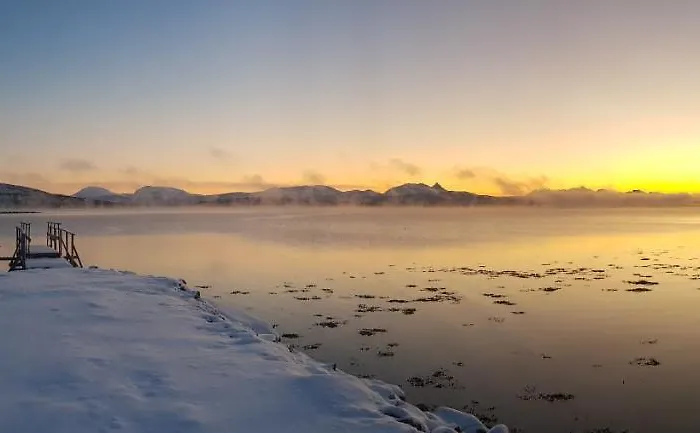 Norwegian Wild Lodge