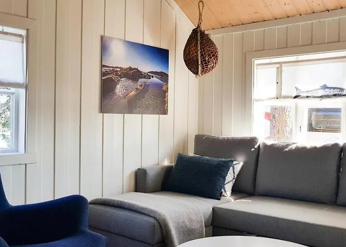 Norwegian Wild Lodge Brygghaugen