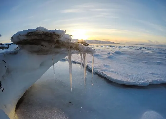 Norwegian Wild Lodge *