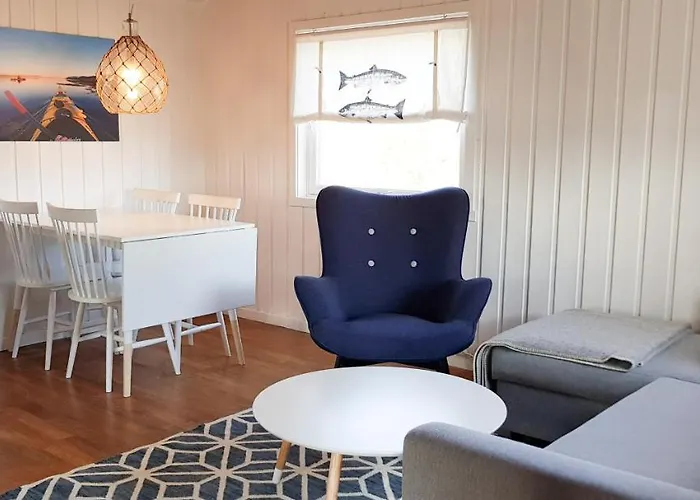 Norwegian Wild Lodge *