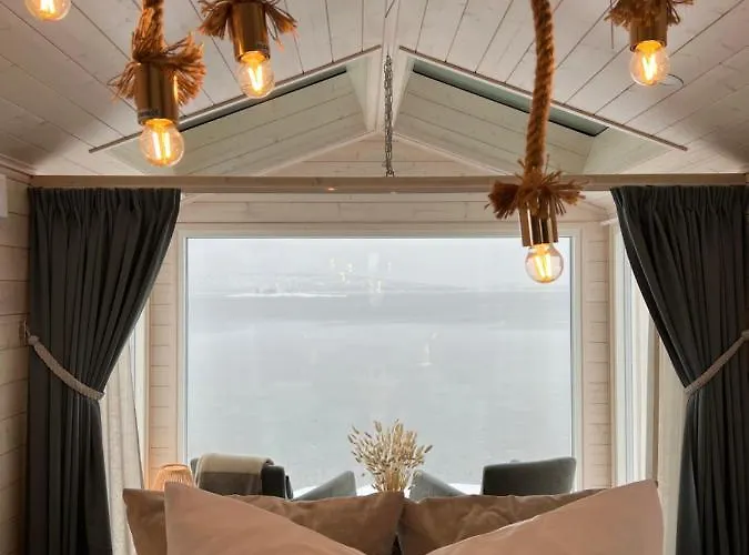 Norwegian Wild Lodge Brygghaugen