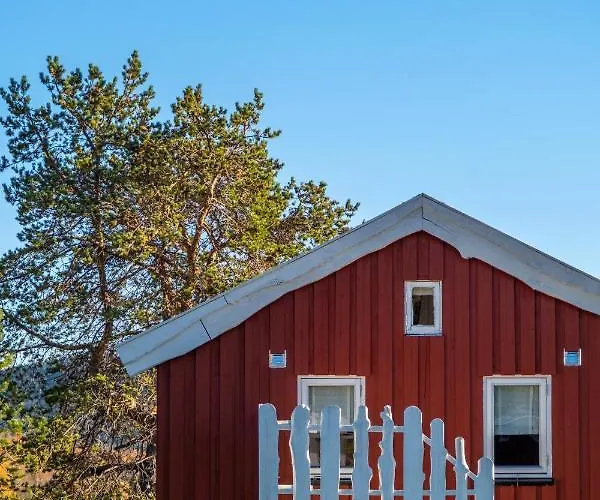 Norwegian Wild Lodge Brygghaugen