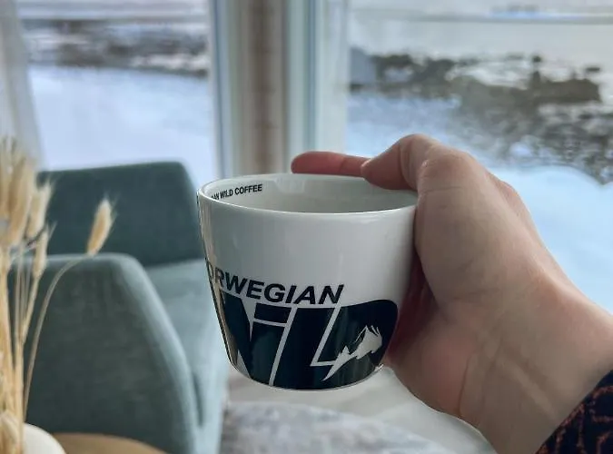 Norwegian Wild Lodge