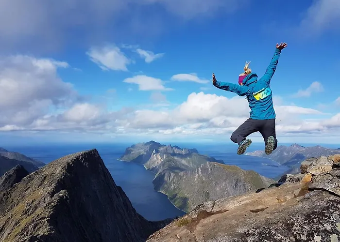 Norwegian Wild Lodge *