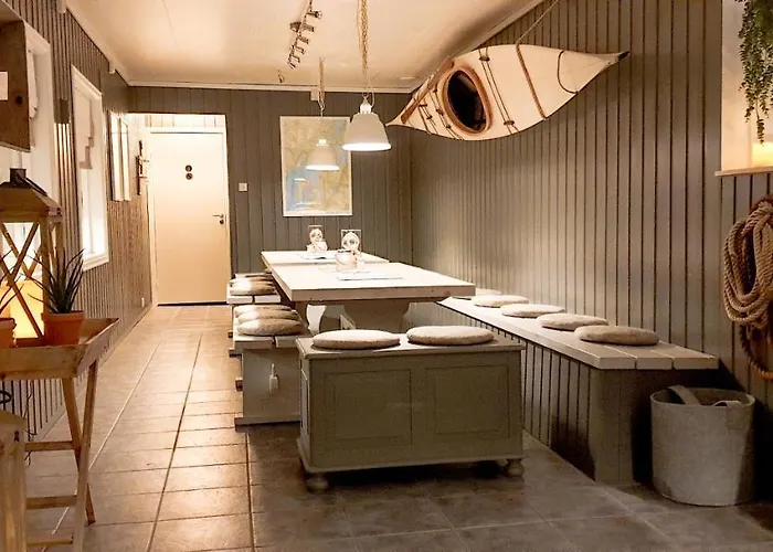 Norwegian Wild Lodge