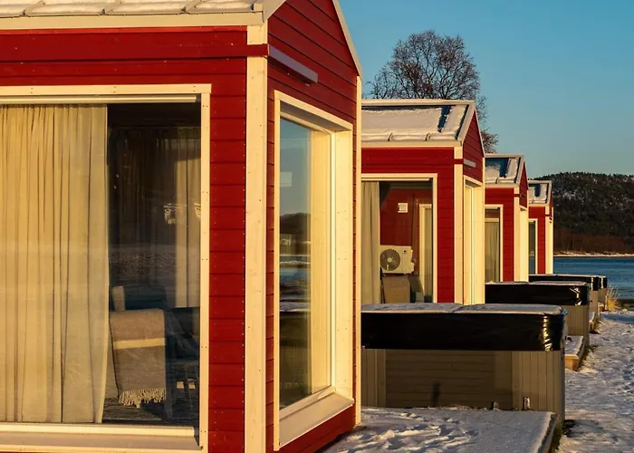 Norwegian Wild Lodge