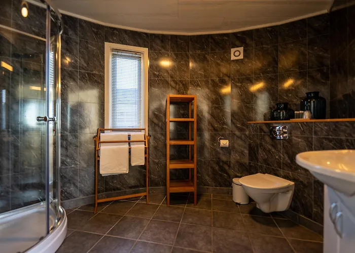 Lodge Norwegian Wild Brygghaugen