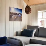 Norwegian Wild אכסניה Brygghaugen