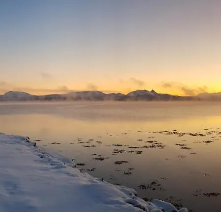 Norwegian Wild Lodge