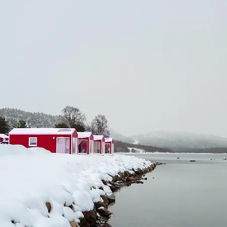 Norwegian Wild Lodge *
