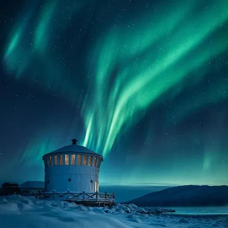 Lodge Norwegian Wild